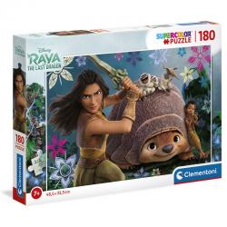 Puzzle Raya y el Ultimo Dragon Disney 180pzs - Imagen 1