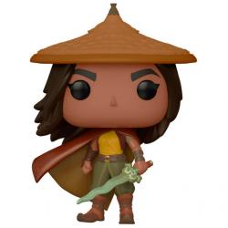 Figura POP Disney Raya and the Last Dragon Raya - Imagen 1