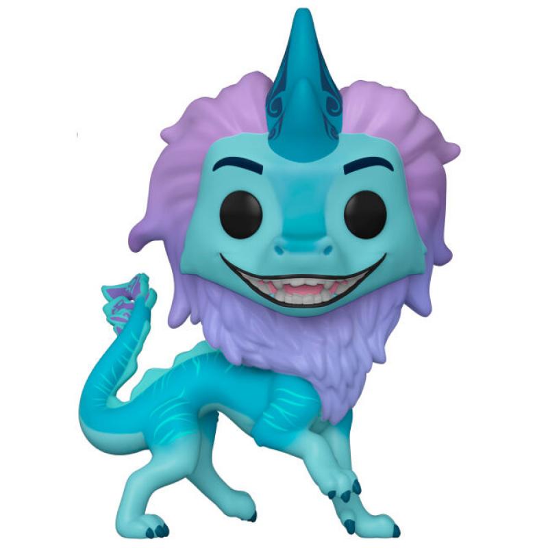 Figura POP Disney Raya and the Last Dragon Sisu As Dragon - Imagen 1