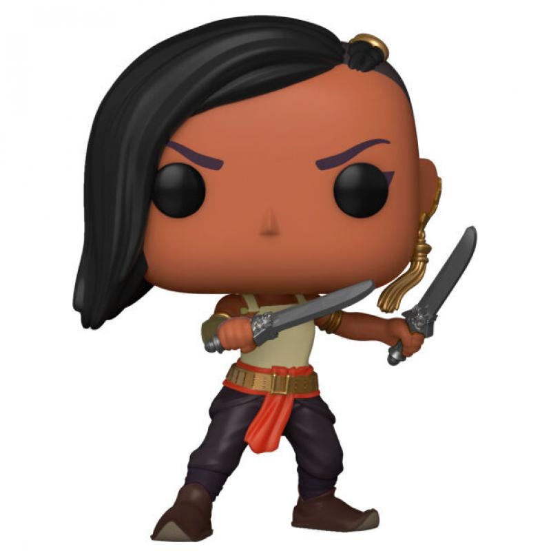 Figura POP Disney Raya and the Last Dragon Namari - Imagen 1