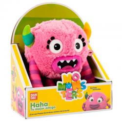 Peluche musical Haha Momonsters 25cm - Imagen 3
