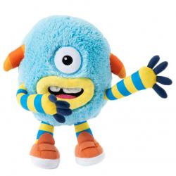 Peluche musical Hehe Momonsters 25cm - Imagen 4