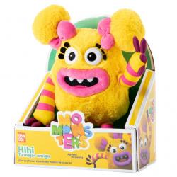 Peluche musical Hihi Momonsters 25cm - Imagen 3