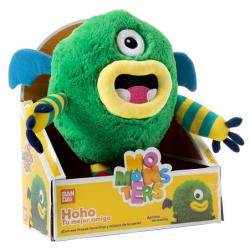 Peluche musical Hoho Momonsters 25cm - Imagen 3