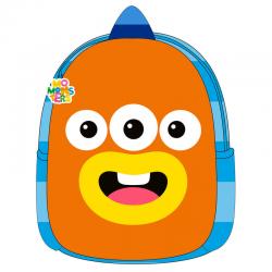 Mochila neopreno Huhu Momonsters 30cm - Imagen 1
