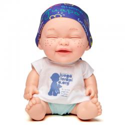 Muñeco Baby Pelon Alejandro Sanz - Imagen 1