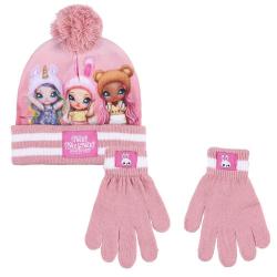Conjunto gorro guantes Na! Na! Na! Surprise - Imagen 1