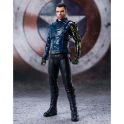 Figura Bucky Barnes The Falcon and the Winter Soldier Marvel 15cm - Imagen 1