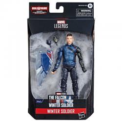 Figura Soldado de Invierno Falcon y el Soldado de Invierno Marvel 15cm - Imagen 1