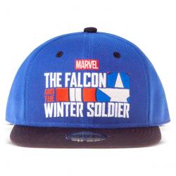 Gorra Falcon and The Winter Soldier Marvel - Imagen 1