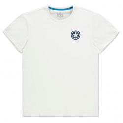 Camiseta Winter Soldier - Falcon and The Winter Soldier Marvel - Imagen 1