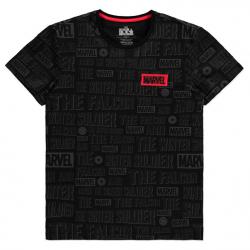 Camiseta Falcon and The Winter Soldier Marvel - Imagen 1