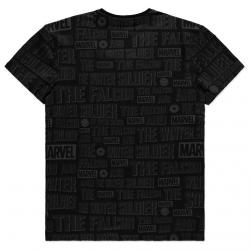 Camiseta Falcon and The Winter Soldier Marvel - Imagen 2