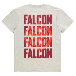 Camiseta Falcon - Falcon and The Winter Soldier Marvel - Imagen 2