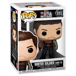 Figura POP Marvel The Falcon & Winter Soldier - Winter Soldier Zone 73 - Imagen 3