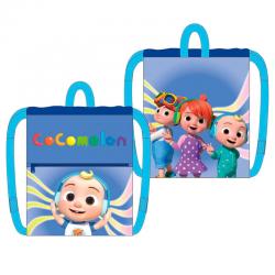 Saco Cocomelon 33cm - Imagen 1