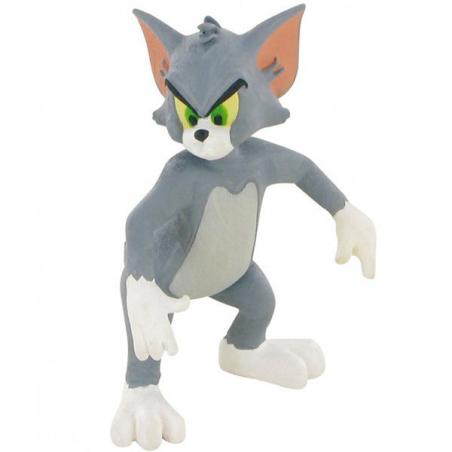 Figura Tom burla - Tom y Jerry - Imagen 1