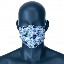 Mascarilla reutilizable Tom and Jerry infantil - Imagen 1