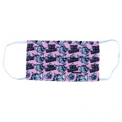 Mascarilla reutilizable Tom and Jerry infantil - Imagen 1