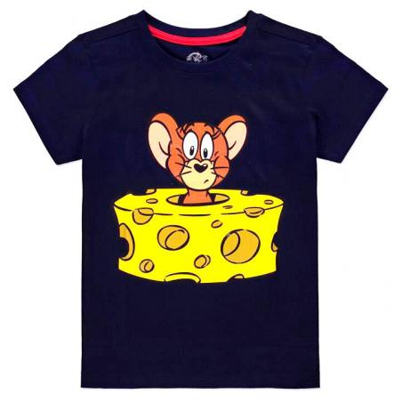 Camiseta kids Tom and Jerry - Imagen 1