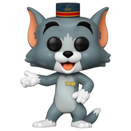 Figura POP Tom & Jerry - Tom - Imagen 1