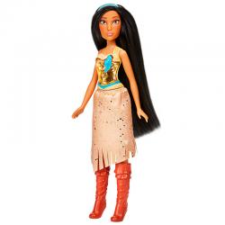 Muñeca Brillo Real Pocahontas Disney - Imagen 1