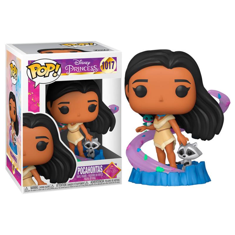 Figura POP Disney Ultimate Princess Pocahontas - Imagen 1