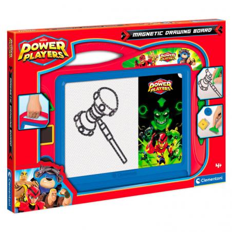 Pizarra Magnetica Power Players - Imagen 1