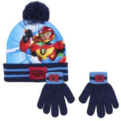 Conjunto gorro guantes Power Players - Imagen 1