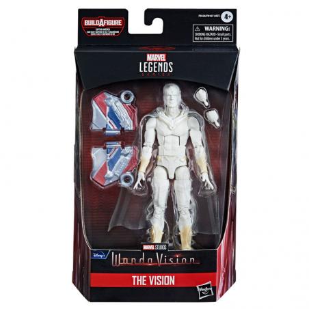 Figura Vision Wanda Vision Marvel 15cm - Imagen 1