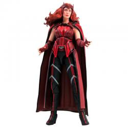 Figura Scarlet Witch WandaVision Marvel 18cm - Imagen 1