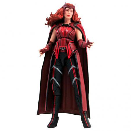 Figura Scarlet Witch WandaVision Marvel 18cm - Imagen 1