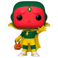 Figura POP Marvel WandaVision Vision Halloween - Imagen 2