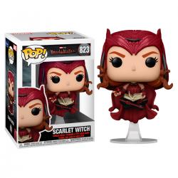 Figura POP Marvel WandaVision Scarlet Witch - Imagen 1