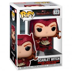 Figura POP Marvel WandaVision Scarlet Witch - Imagen 2