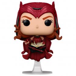 Figura POP Marvel WandaVision Scarlet Witch - Imagen 3
