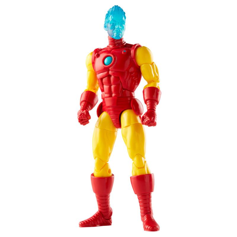 Figura Tony Stark A.I. Iron Man Shang Chi Marvel 15cm - Imagen 1