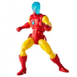 Figura Tony Stark A.I. Iron Man Shang Chi Marvel 15cm - Imagen 5
