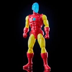 Figura Tony Stark A.I. Iron Man Shang Chi Marvel 15cm - Imagen 6