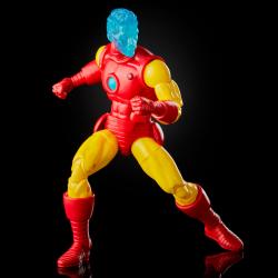 Figura Tony Stark A.I. Iron Man Shang Chi Marvel 15cm - Imagen 7