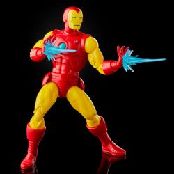 Figura Tony Stark A.I. Iron Man Shang Chi Marvel 15cm - Imagen 8