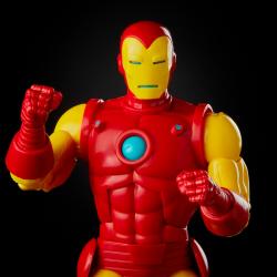 Figura Tony Stark A.I. Iron Man Shang Chi Marvel 15cm - Imagen 10