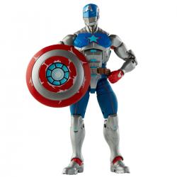 Figura Civil Warrior Contest of Champions Shang Chi Marvel 15cm - Imagen 1