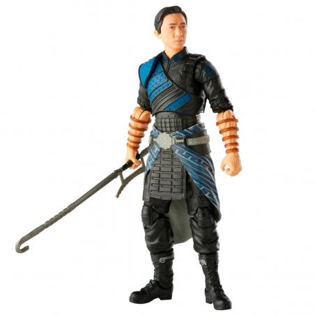 Figura Wenwu Shang-Chi and the Legend of the Ten Rings Marvel 15cm - Imagen 1