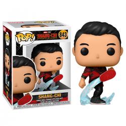 Figura POP Marvel Shang-Chi - Shang-Chi - Imagen 1