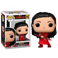 Figura POP Marvel Shang-Chi Katy - Imagen 1
