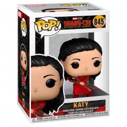 Figura POP Marvel Shang-Chi Katy - Imagen 2
