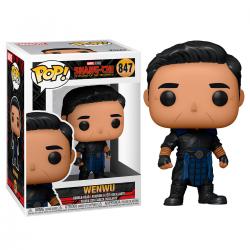 Figura POP Marvel Shang-Chi Wenwu - Imagen 1