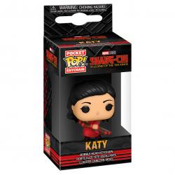 Llavero Pocket POP Marvel Shang-Chi Katy - Imagen 3
