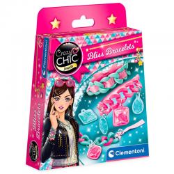 Set Creacion Pulseras Abalorios Crazy Chic - Imagen 1